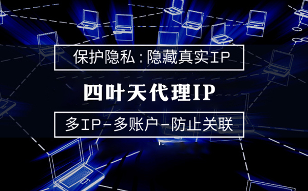 【广饶代理IP】什么是代理ip池？如何提高代理服务器的网速